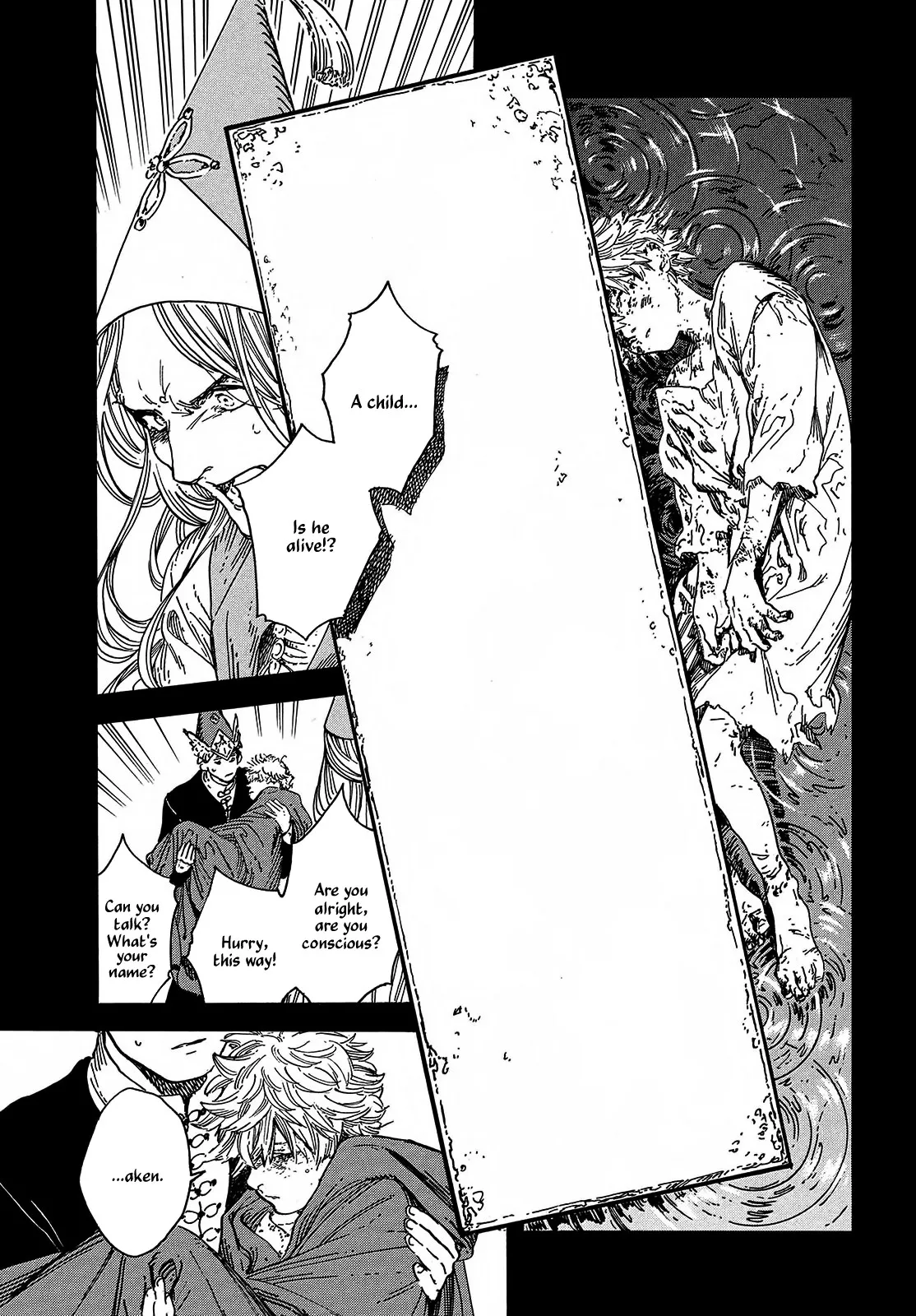 Read Witch Hat Atelier Manga Online