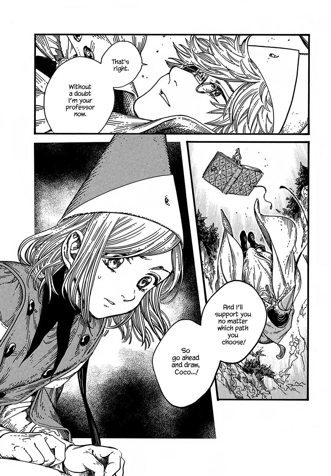 Read Witch Hat Atelier Manga Online