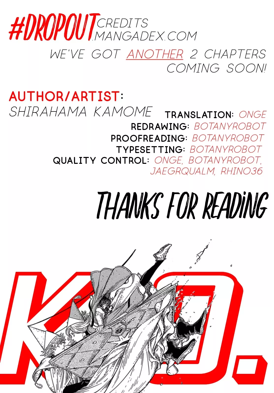 Read Witch Hat Atelier Manga Online