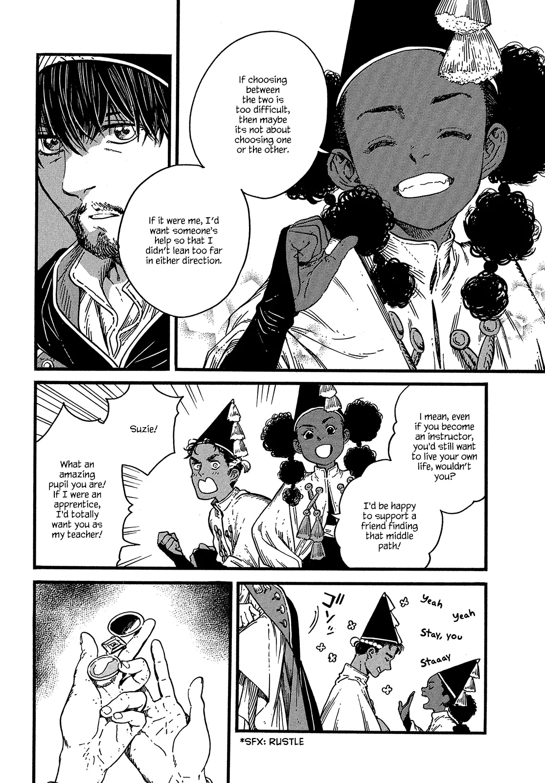 Read Witch Hat Atelier Manga Online