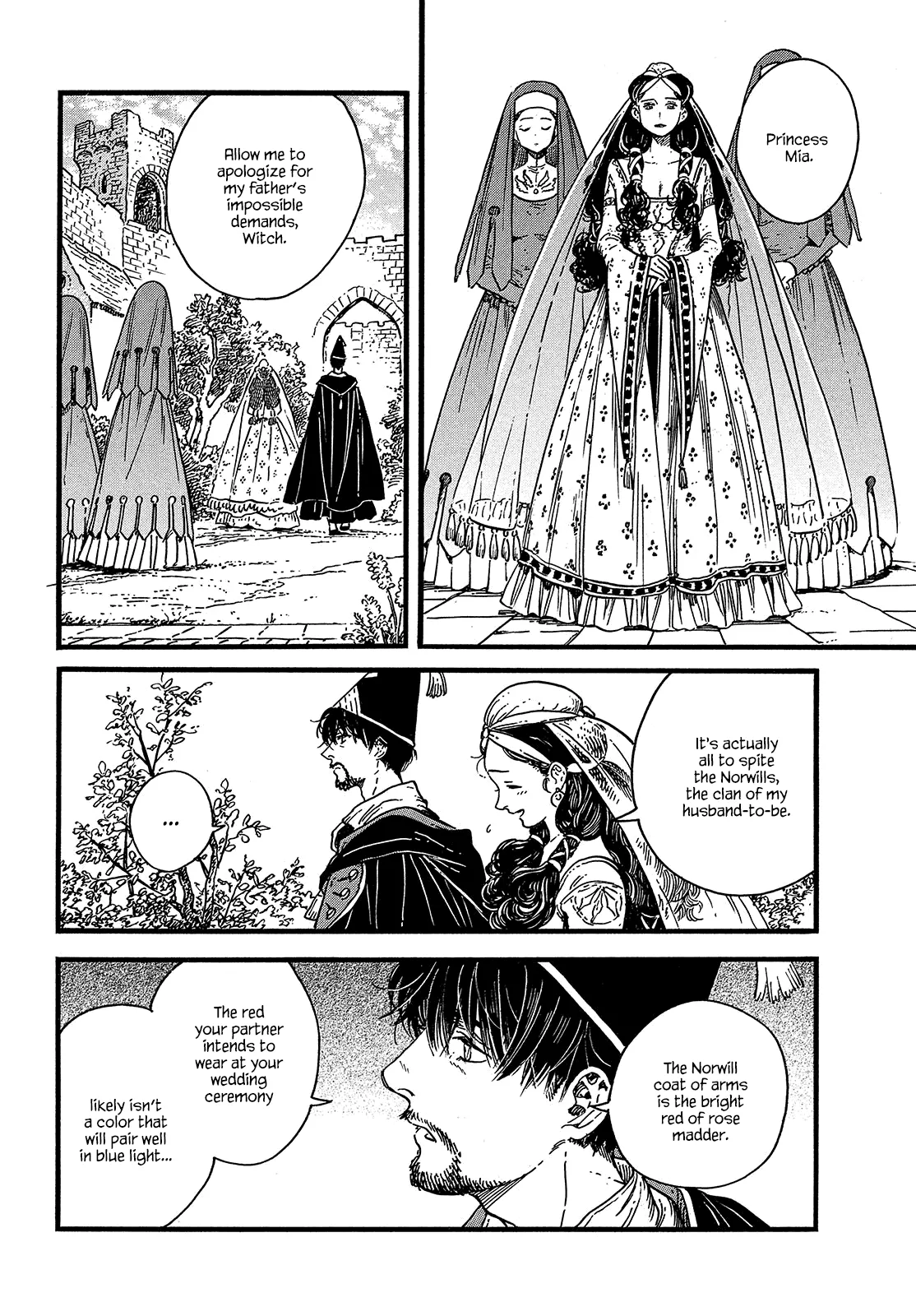 Read Witch Hat Atelier Manga Online