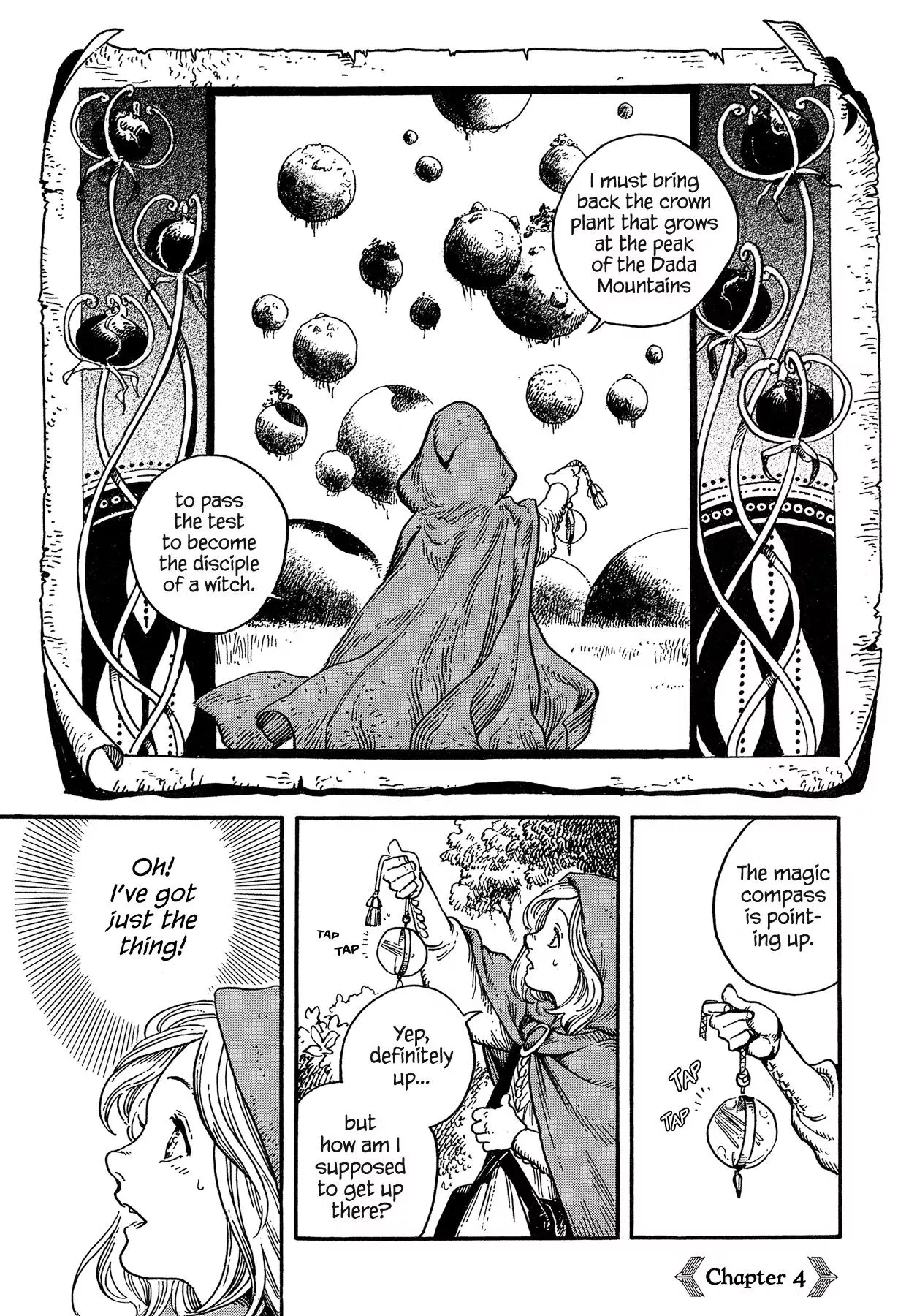 Read Witch Hat Atelier Manga Online