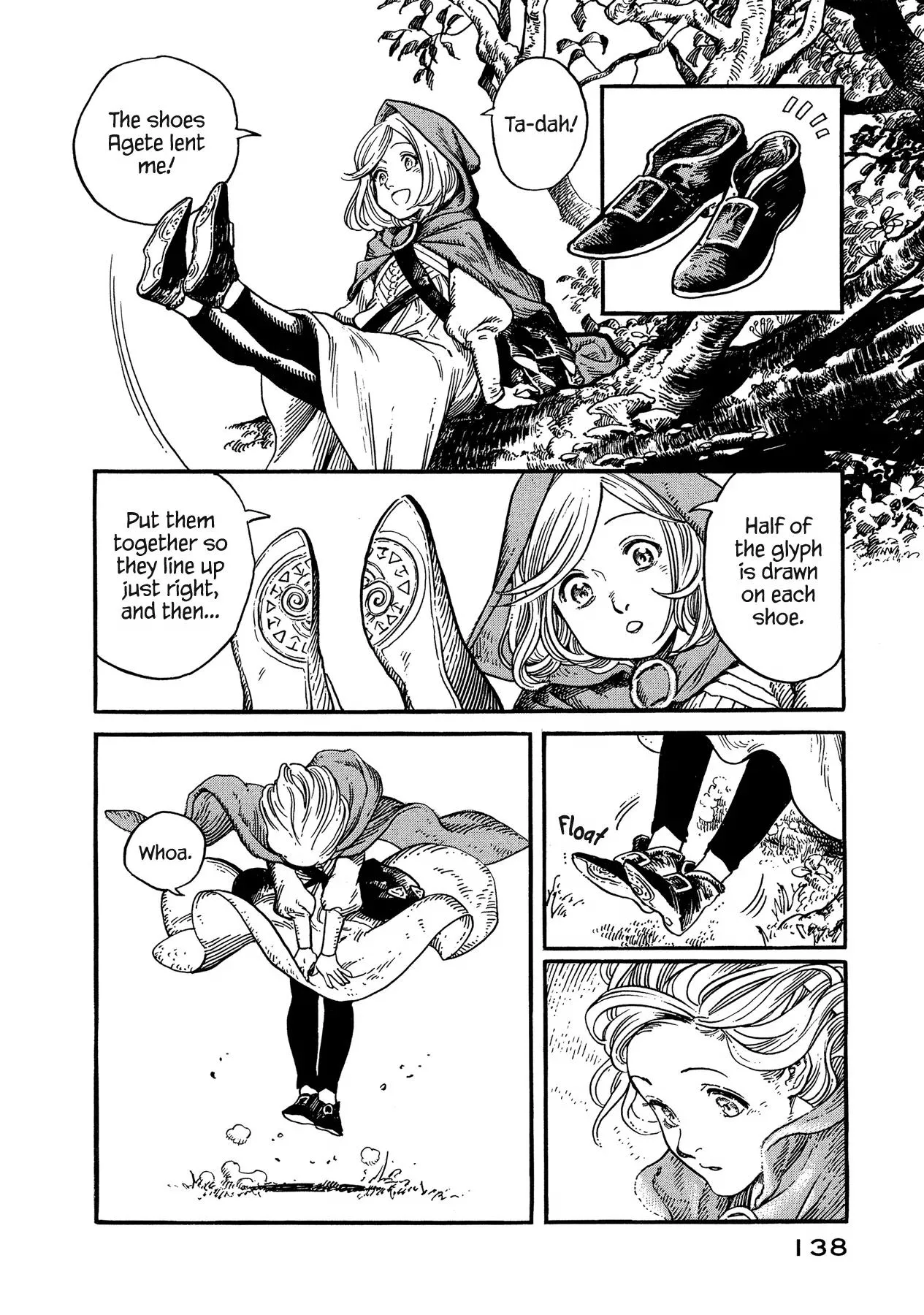 Read Witch Hat Atelier Manga Online