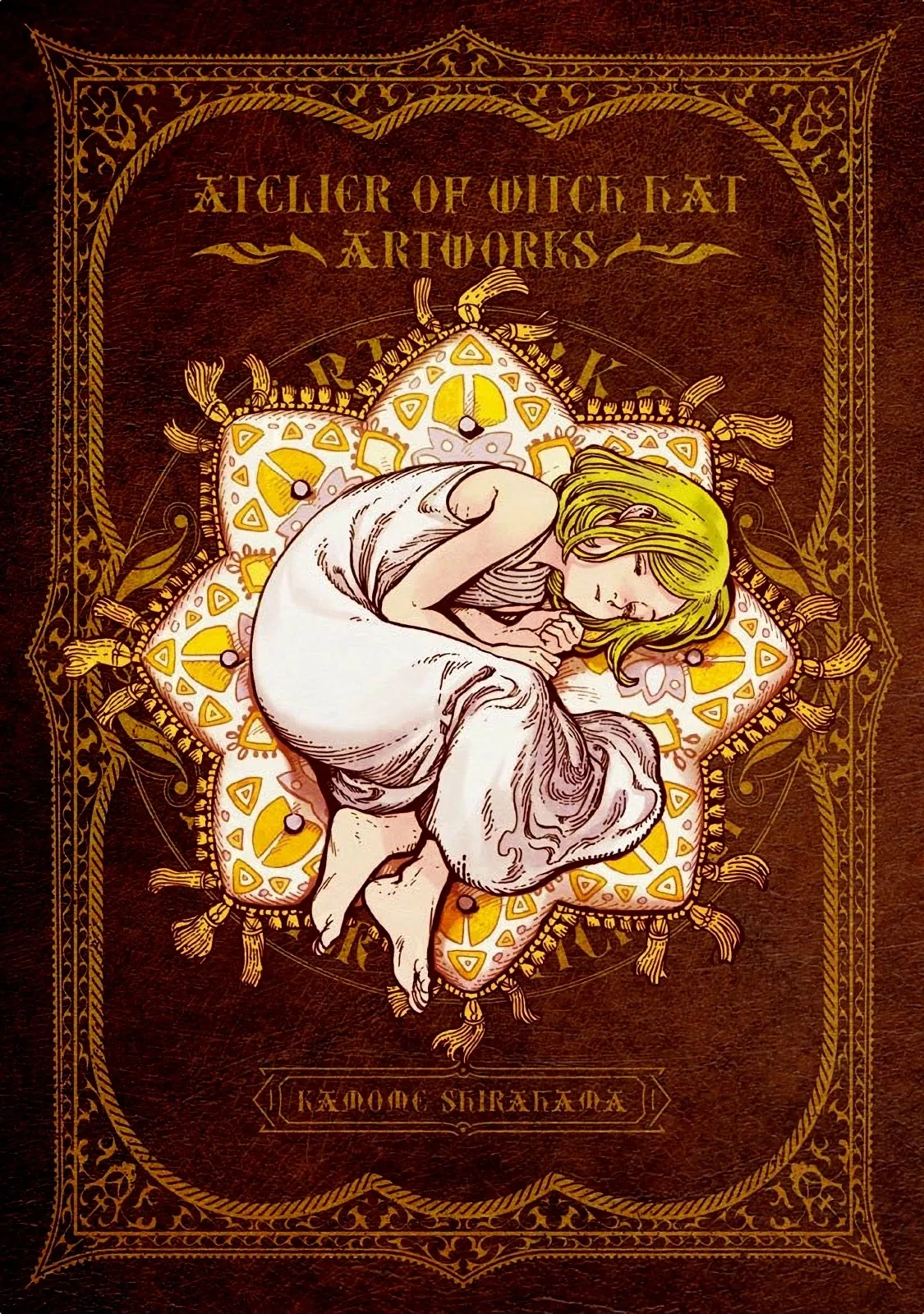 Read Witch Hat Atelier Manga Online