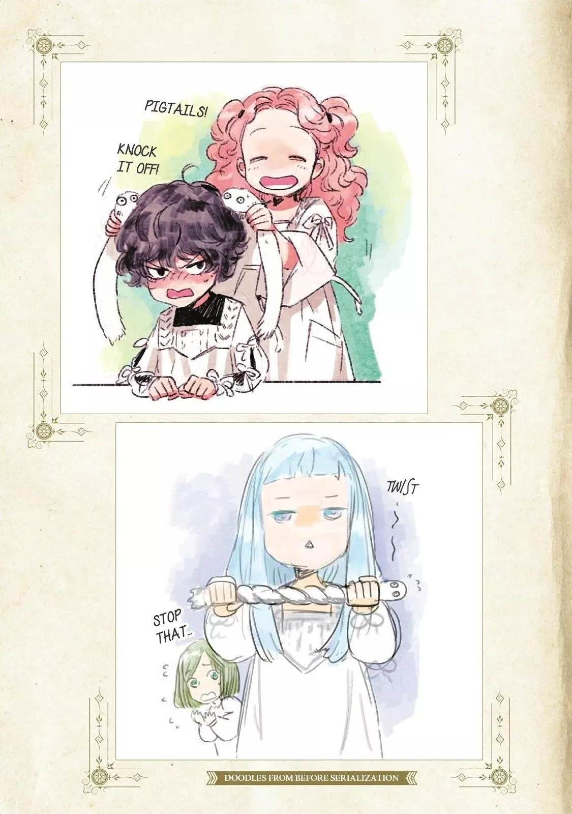 Read Witch Hat Atelier Manga Online