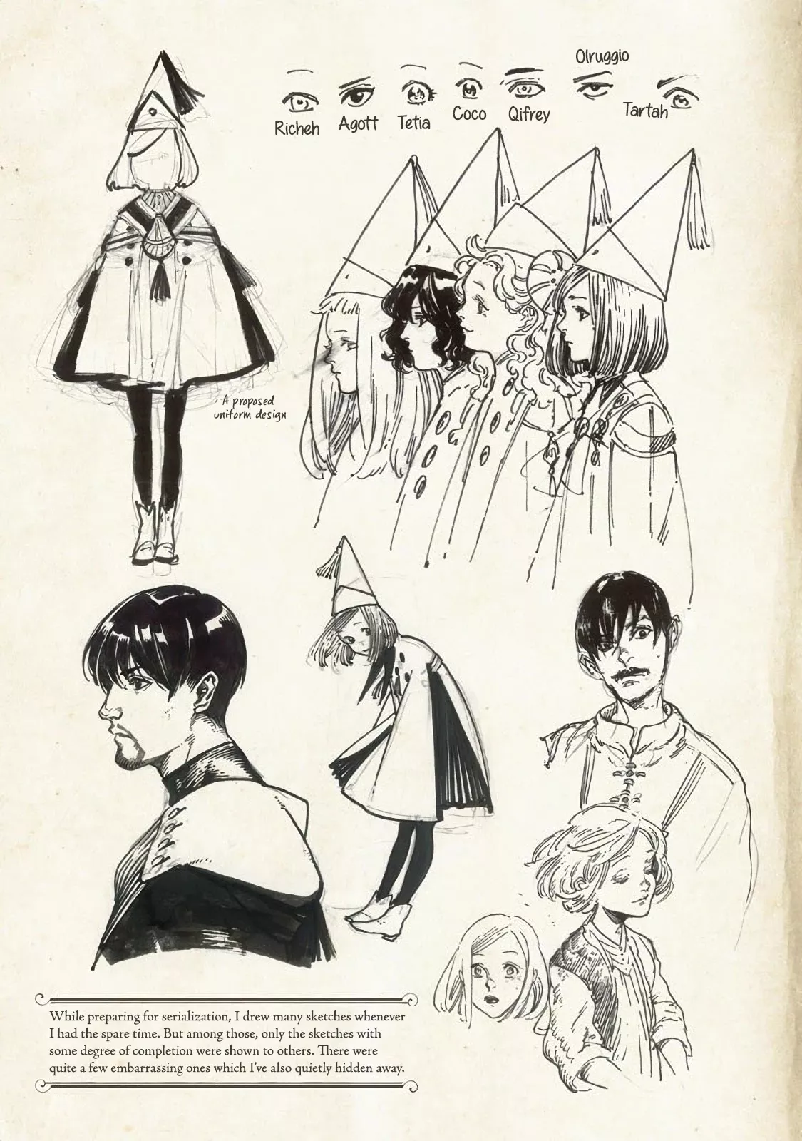 Read Witch Hat Atelier Manga Online