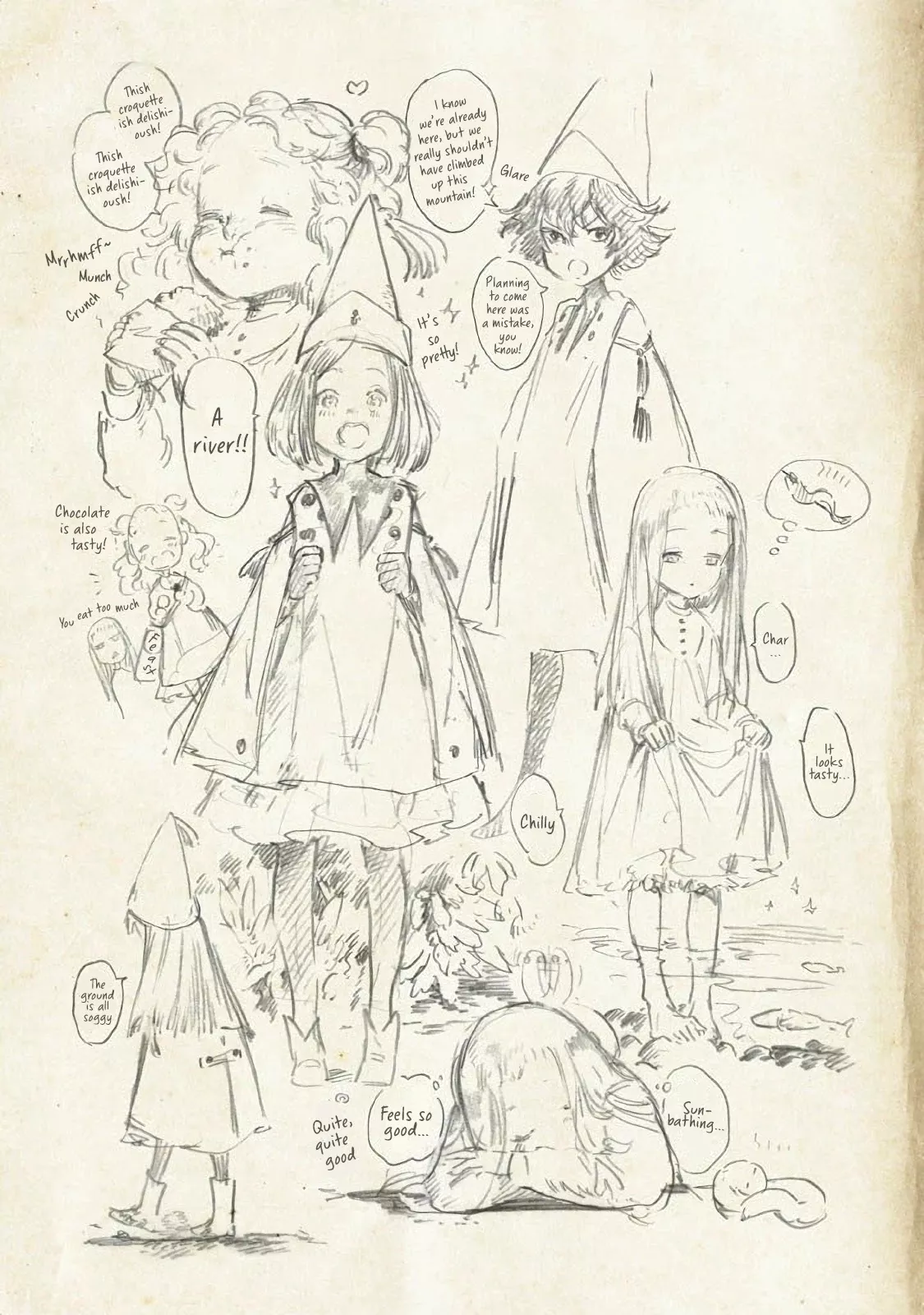Read Witch Hat Atelier Manga Online