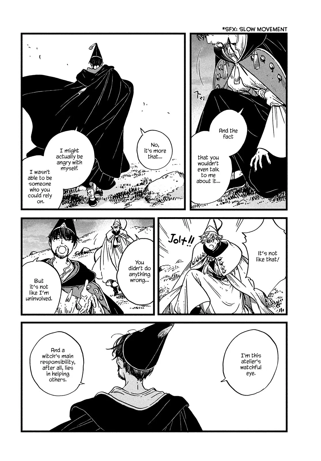 Read Witch Hat Atelier Manga Online