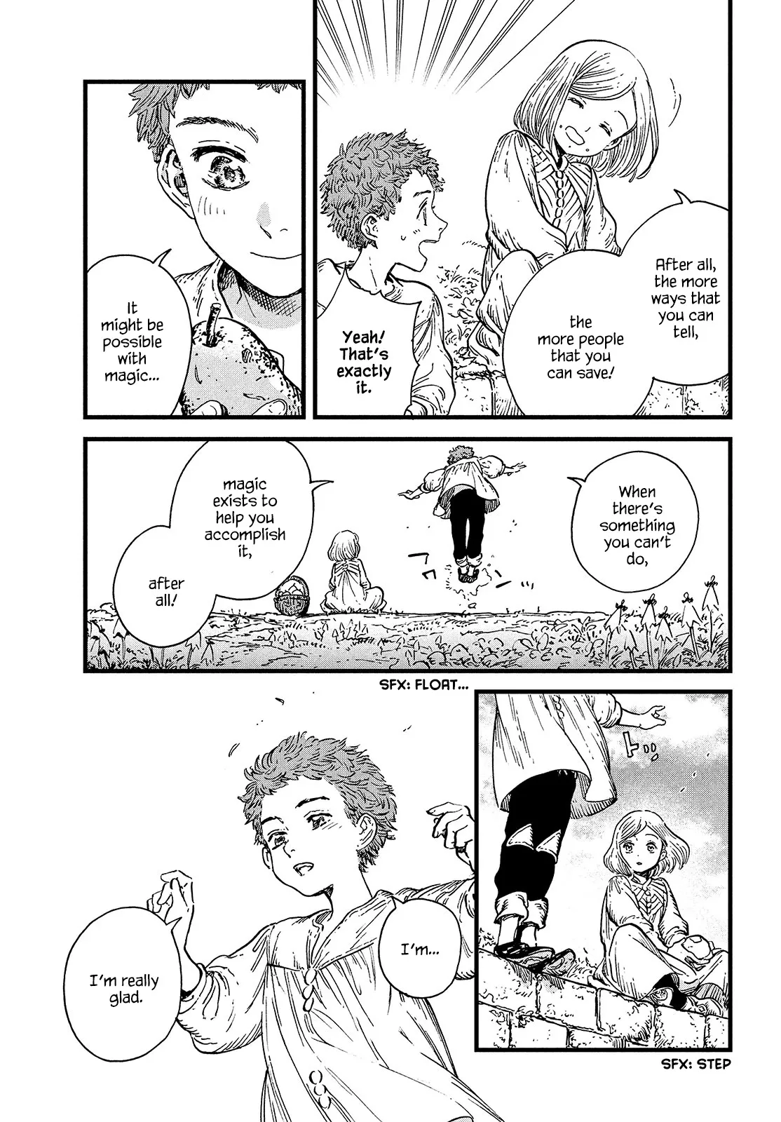 Read Witch Hat Atelier Manga Online
