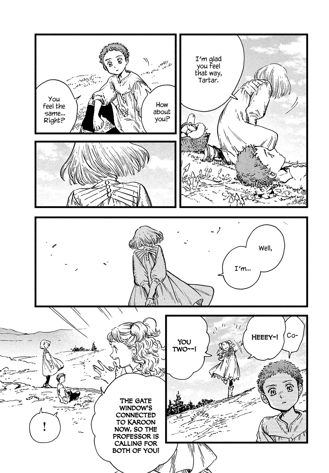 Read Witch Hat Atelier Manga Online