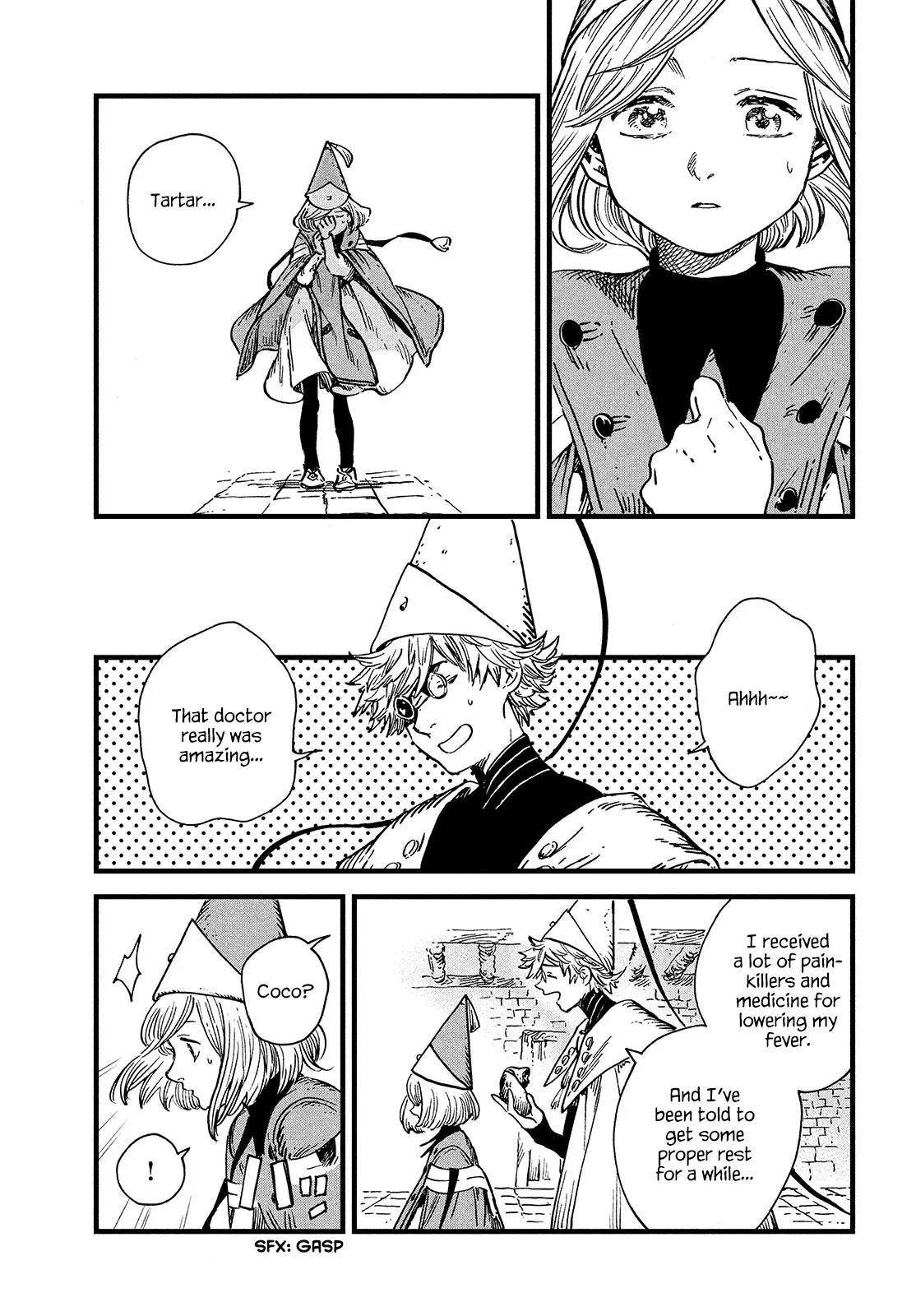 Read Witch Hat Atelier Manga Online