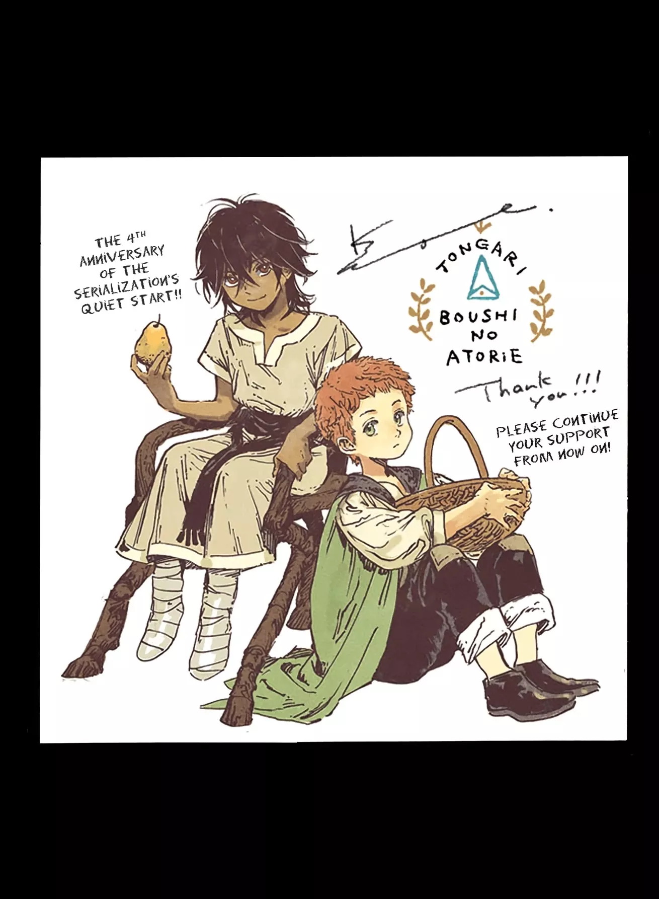 Read Witch Hat Atelier Manga Online