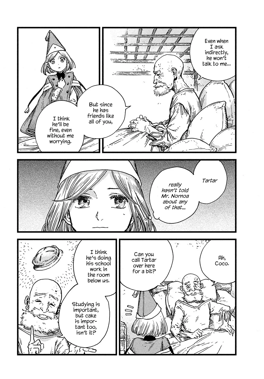 Read Witch Hat Atelier Manga Online