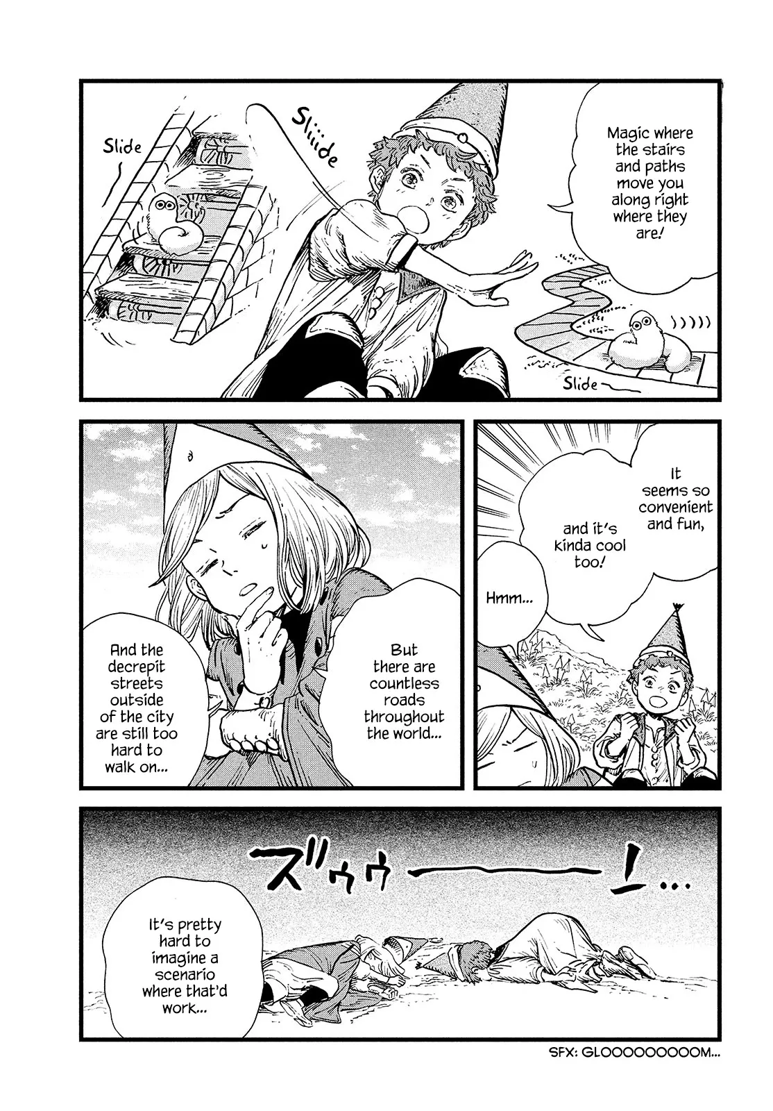 Read Witch Hat Atelier Manga Online