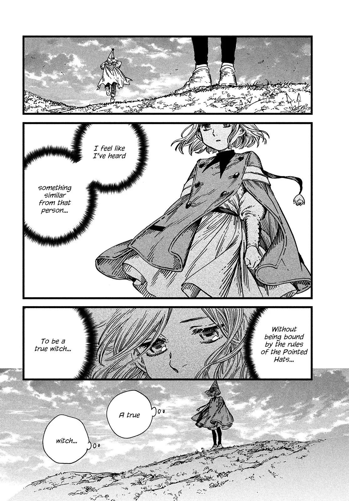 Read Witch Hat Atelier Manga Online