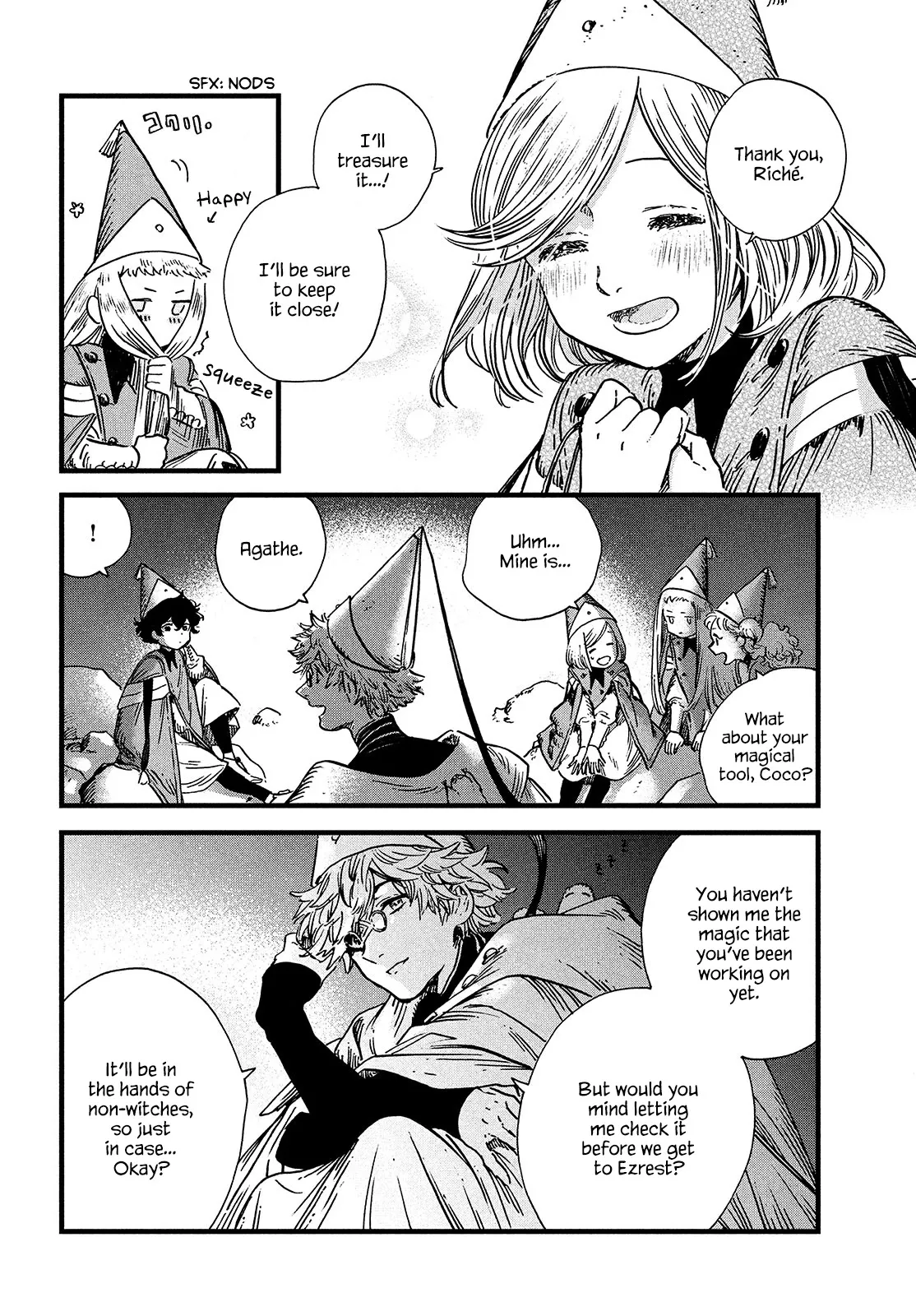 Read Witch Hat Atelier Manga Online