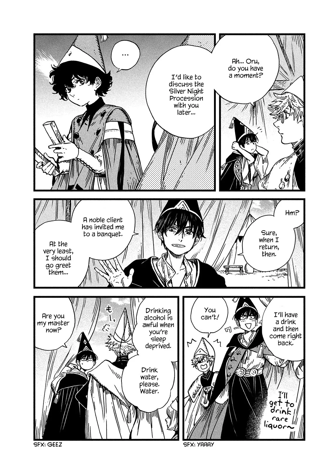 Read Witch Hat Atelier Manga Online