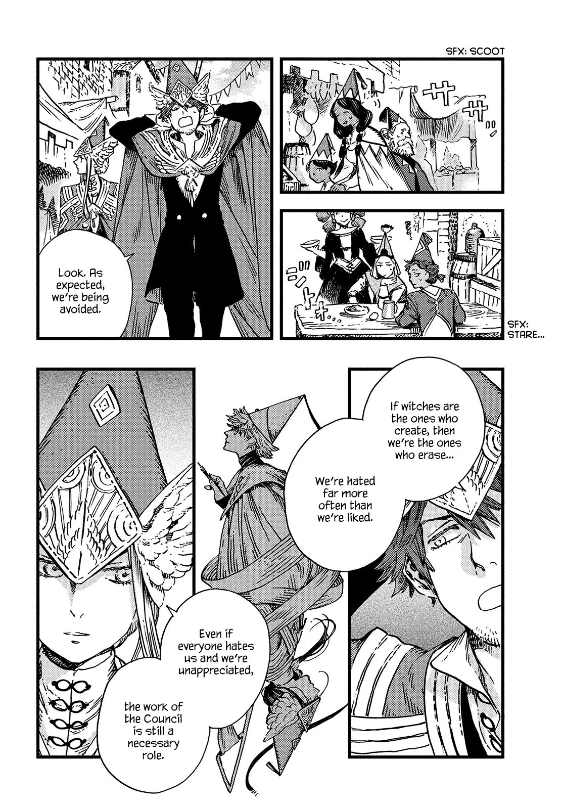 Read Witch Hat Atelier Manga Online
