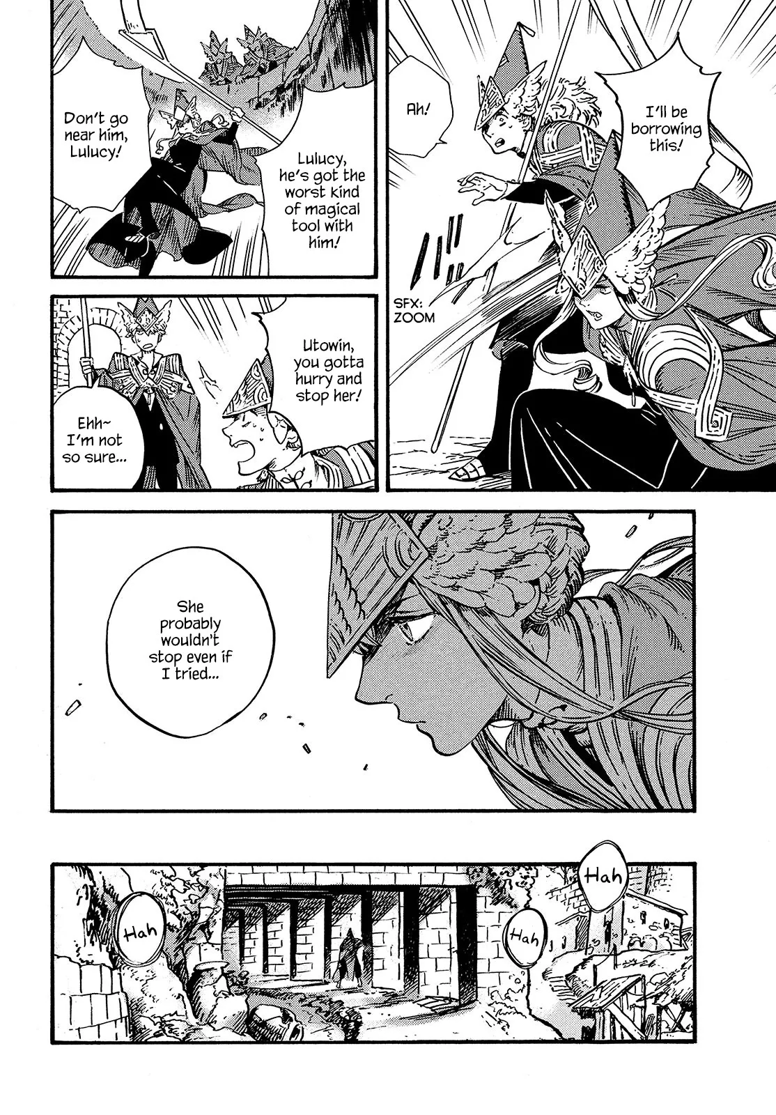 Read Witch Hat Atelier Manga Online
