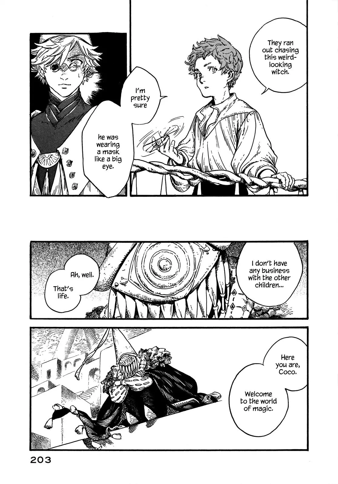 Read Witch Hat Atelier Manga Online