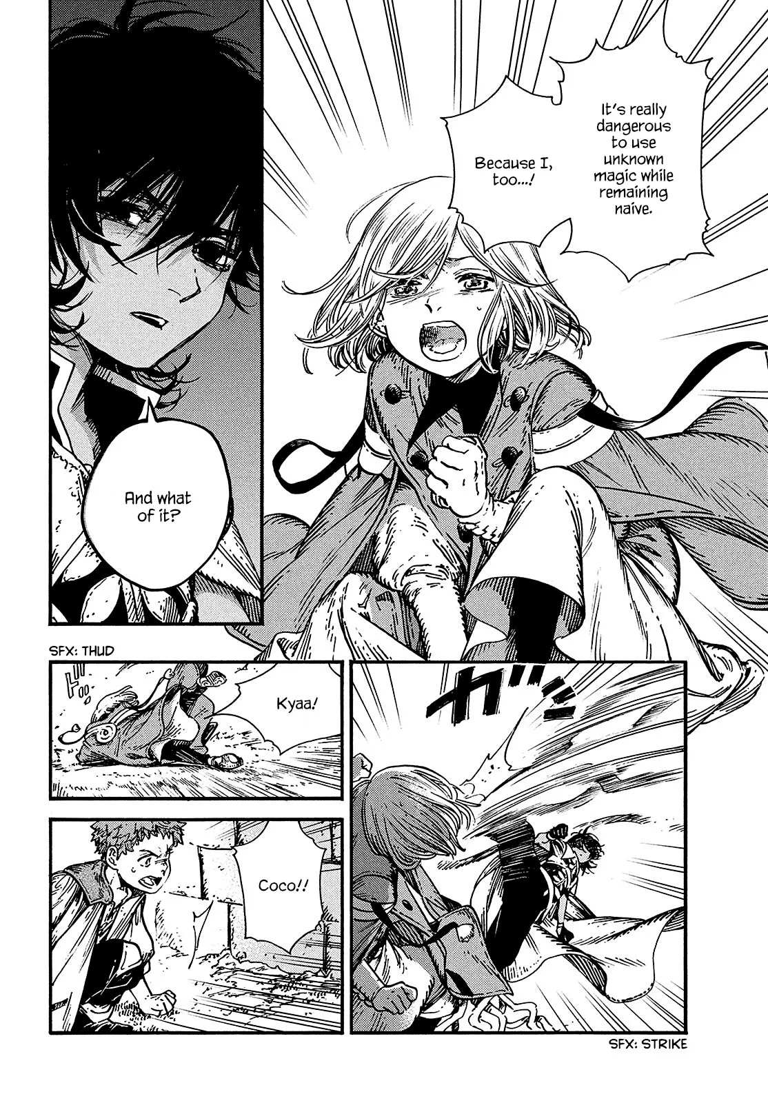 Read Witch Hat Atelier Manga Online