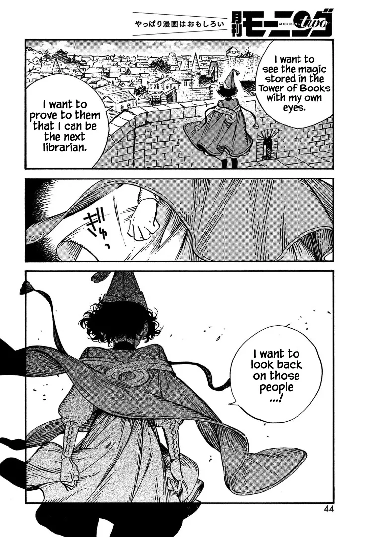 Read Witch Hat Atelier Manga Online