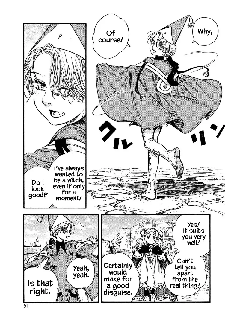 Read Witch Hat Atelier Manga Online