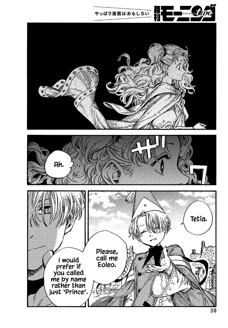 Read Witch Hat Atelier Manga Online