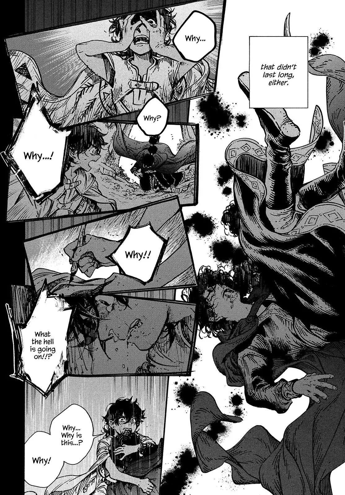 Read Witch Hat Atelier Manga Online