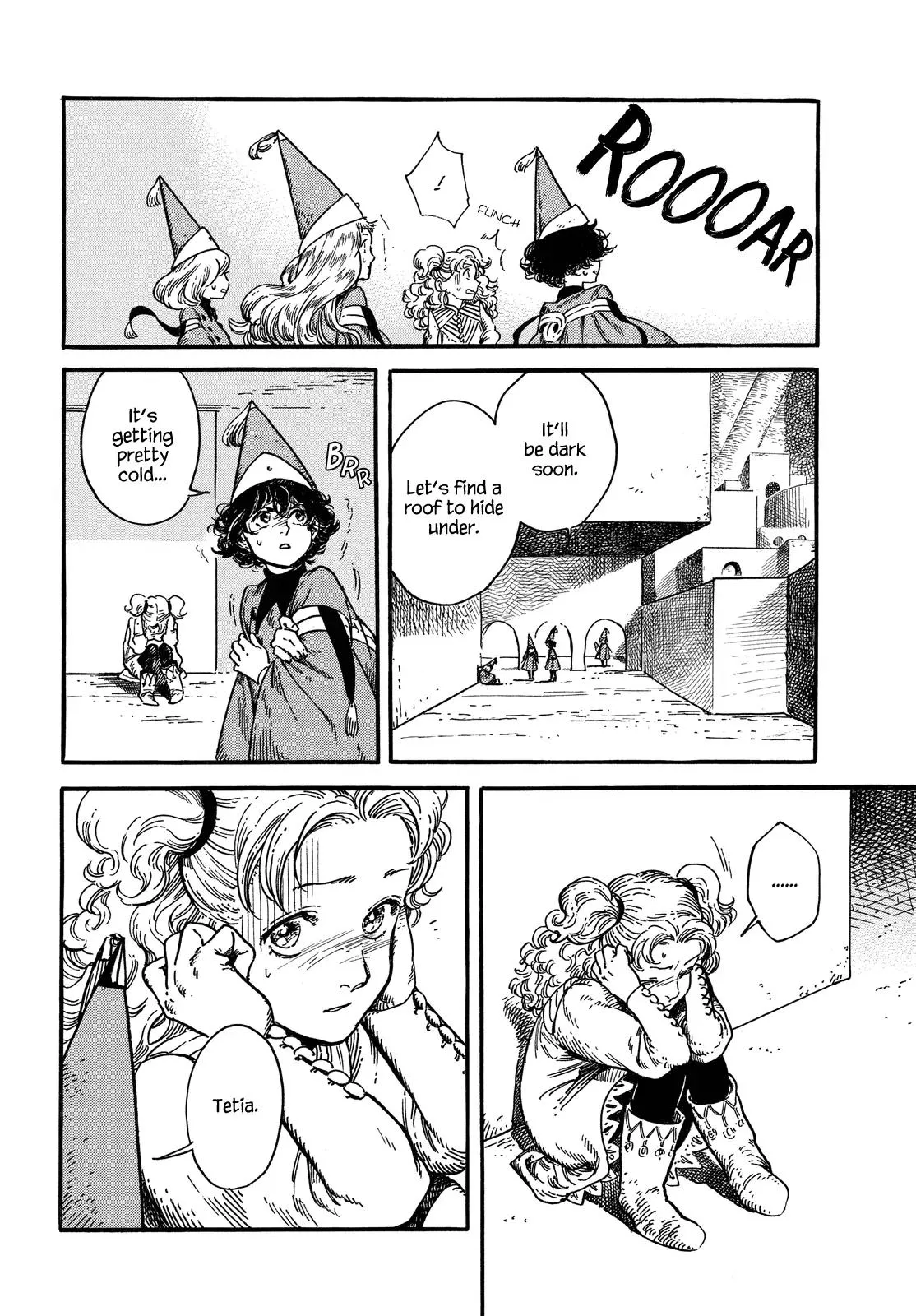 Read Witch Hat Atelier Manga Online
