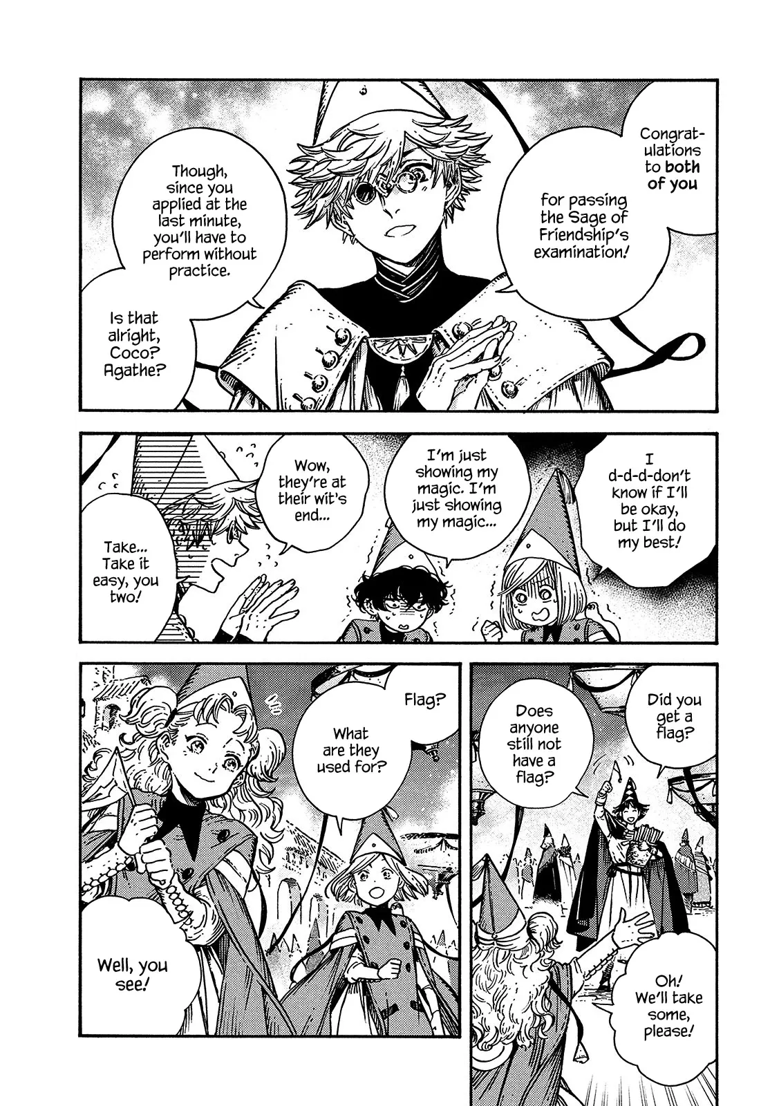 Read Witch Hat Atelier Manga Online
