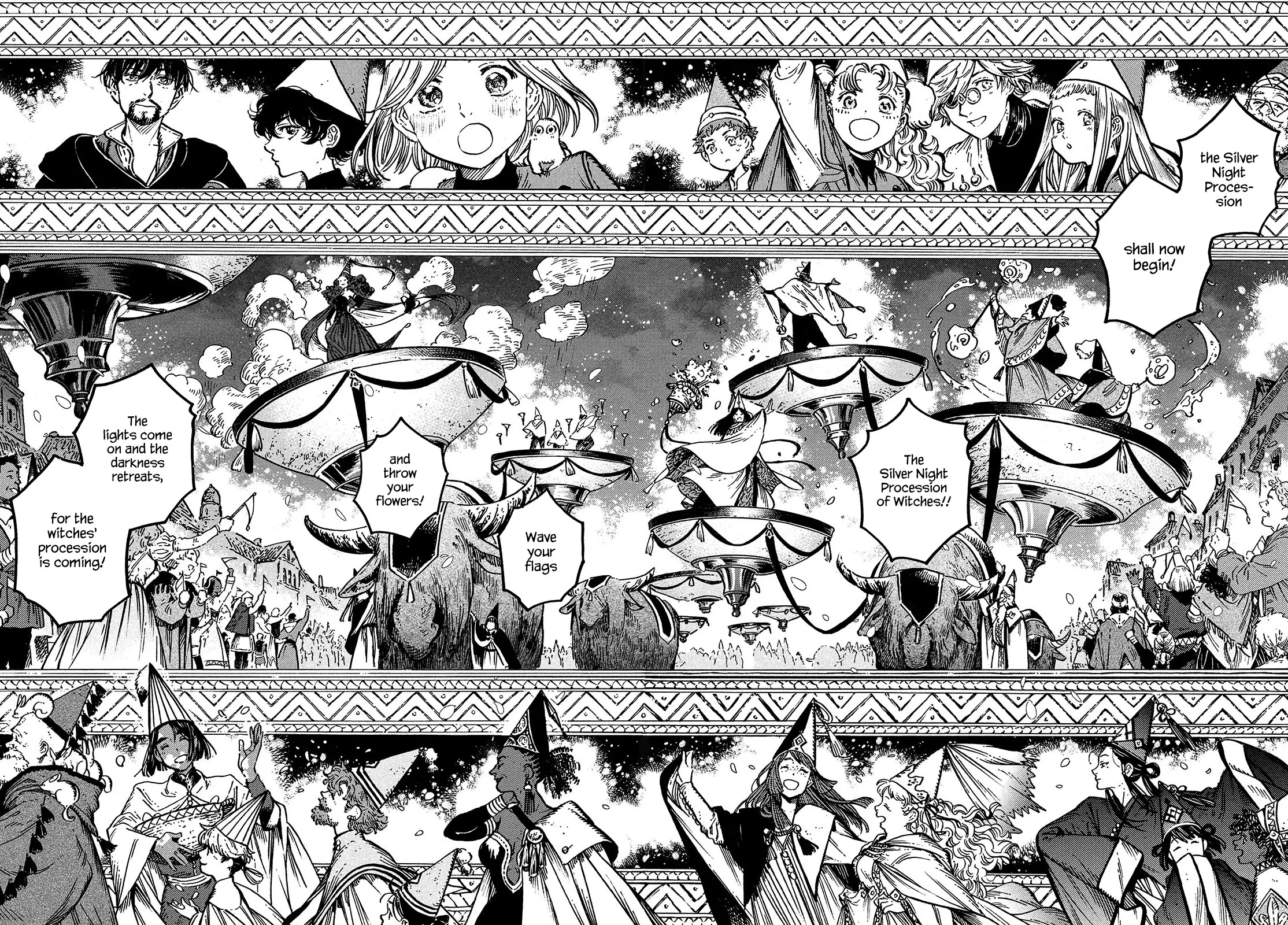 Read Witch Hat Atelier Manga Online