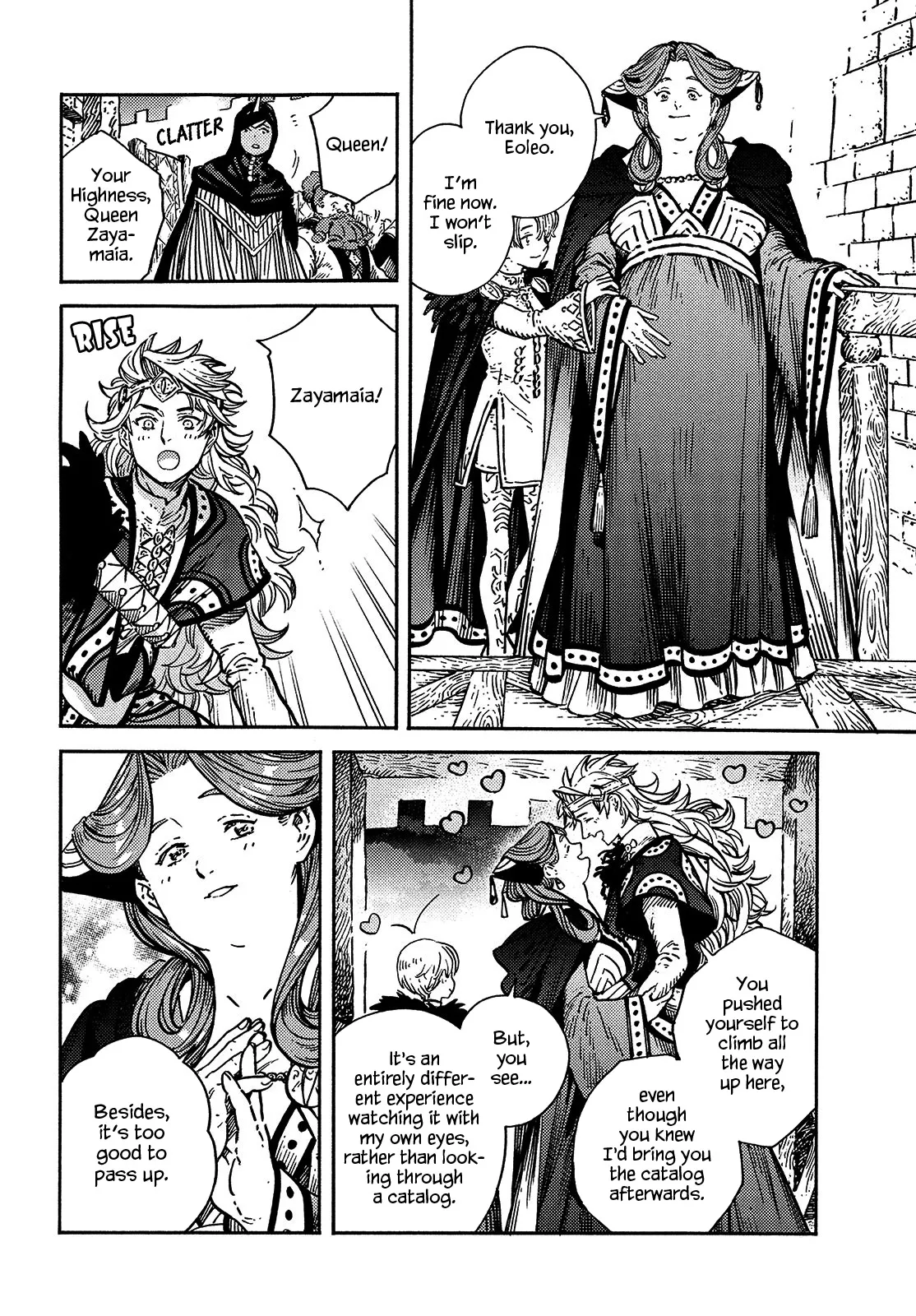 Read Witch Hat Atelier Manga Online