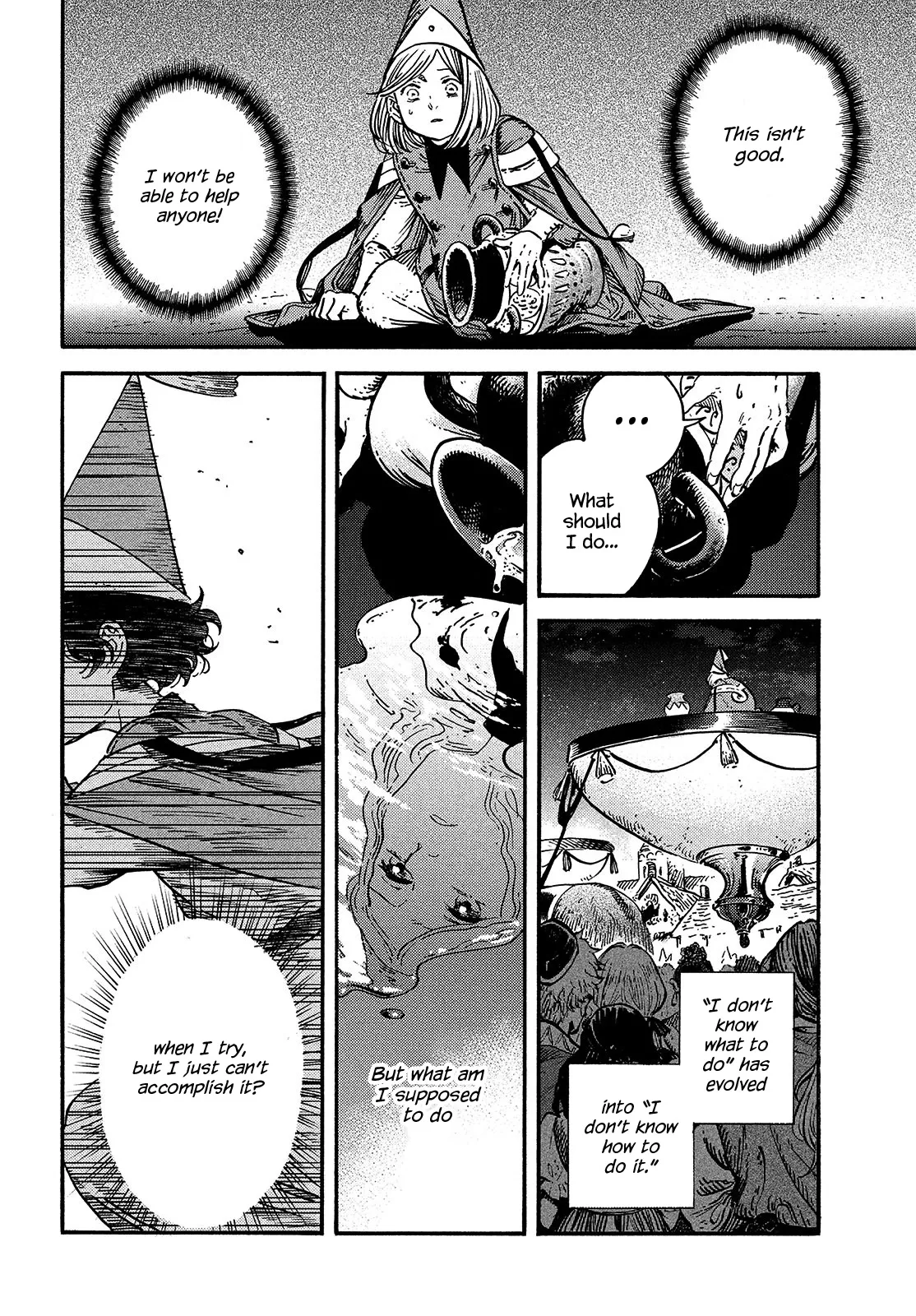 Read Witch Hat Atelier Manga Online