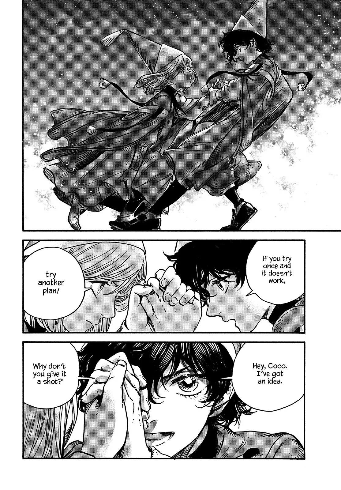 Read Witch Hat Atelier Manga Online