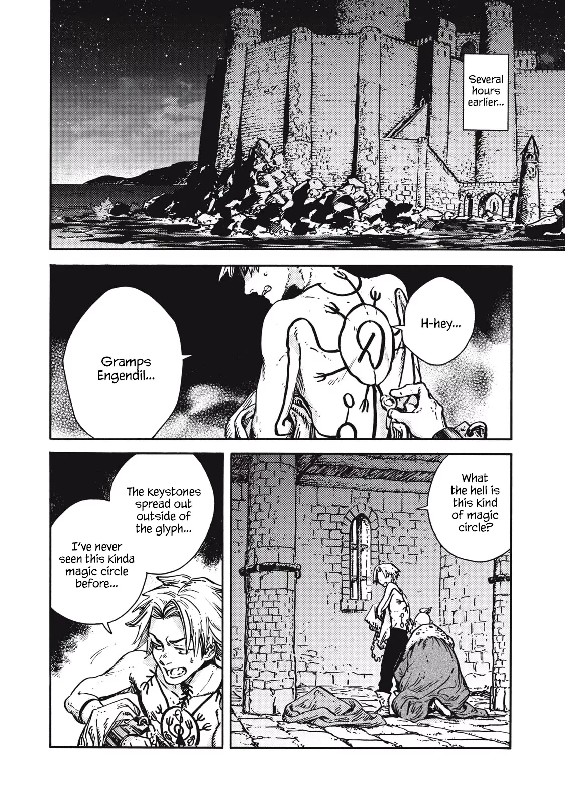 Read Witch Hat Atelier Manga Online