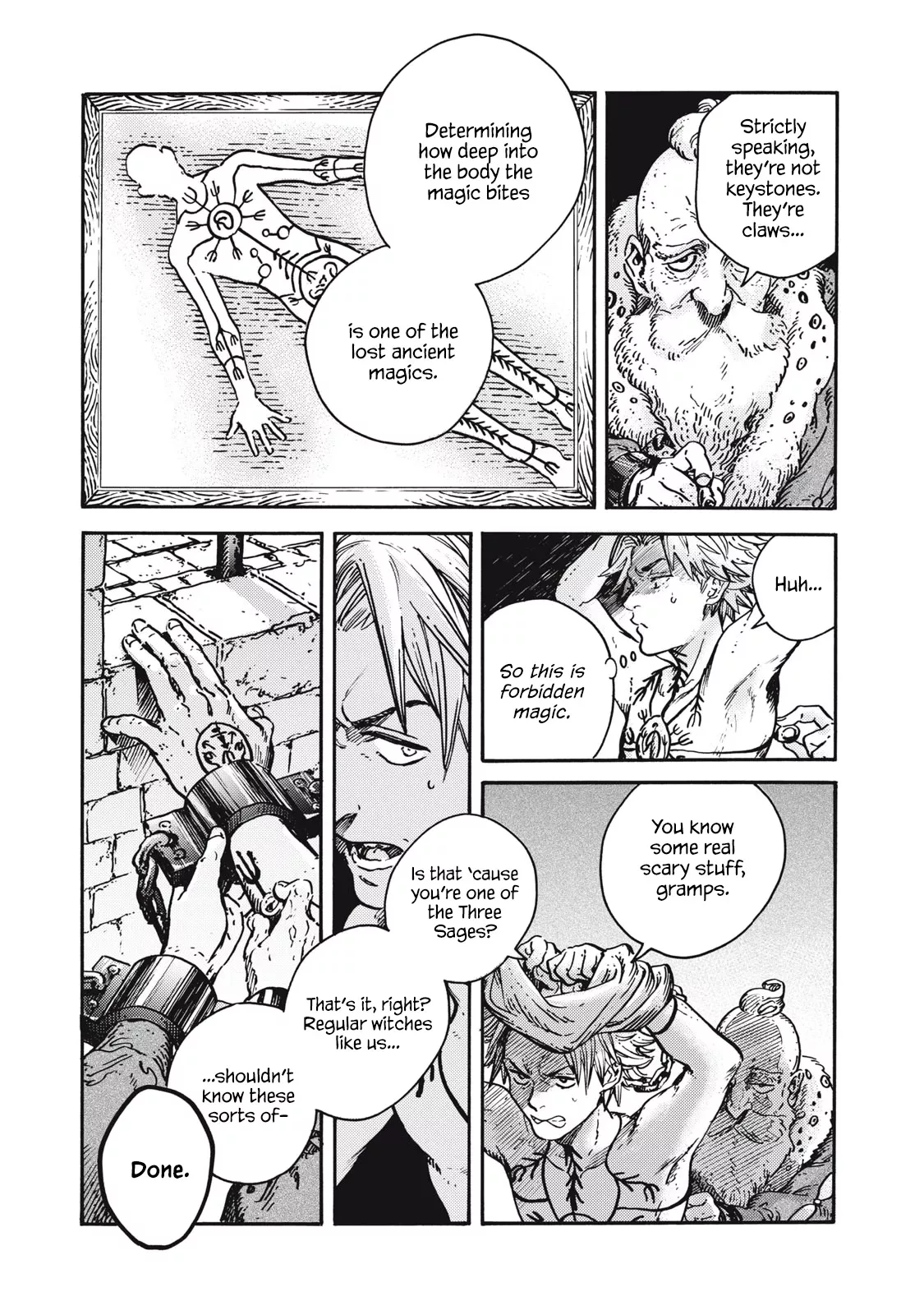 Read Witch Hat Atelier Manga Online