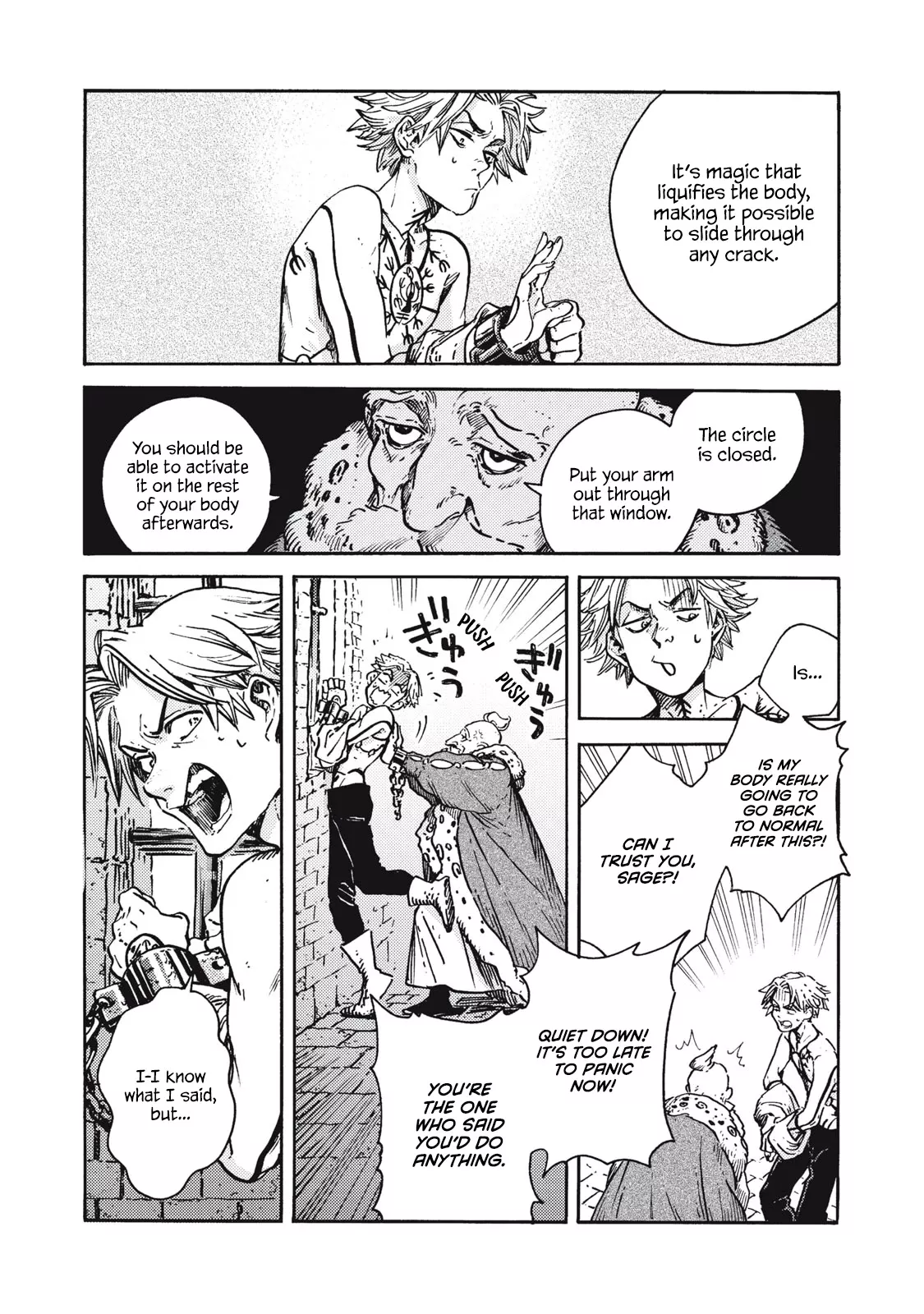 Read Witch Hat Atelier Manga Online