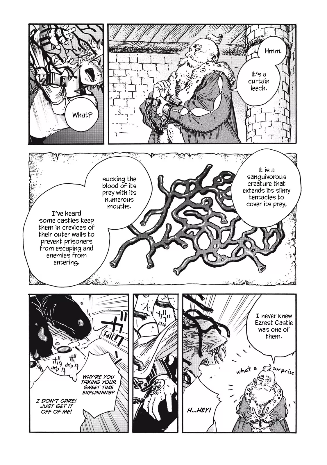 Read Witch Hat Atelier Manga Online