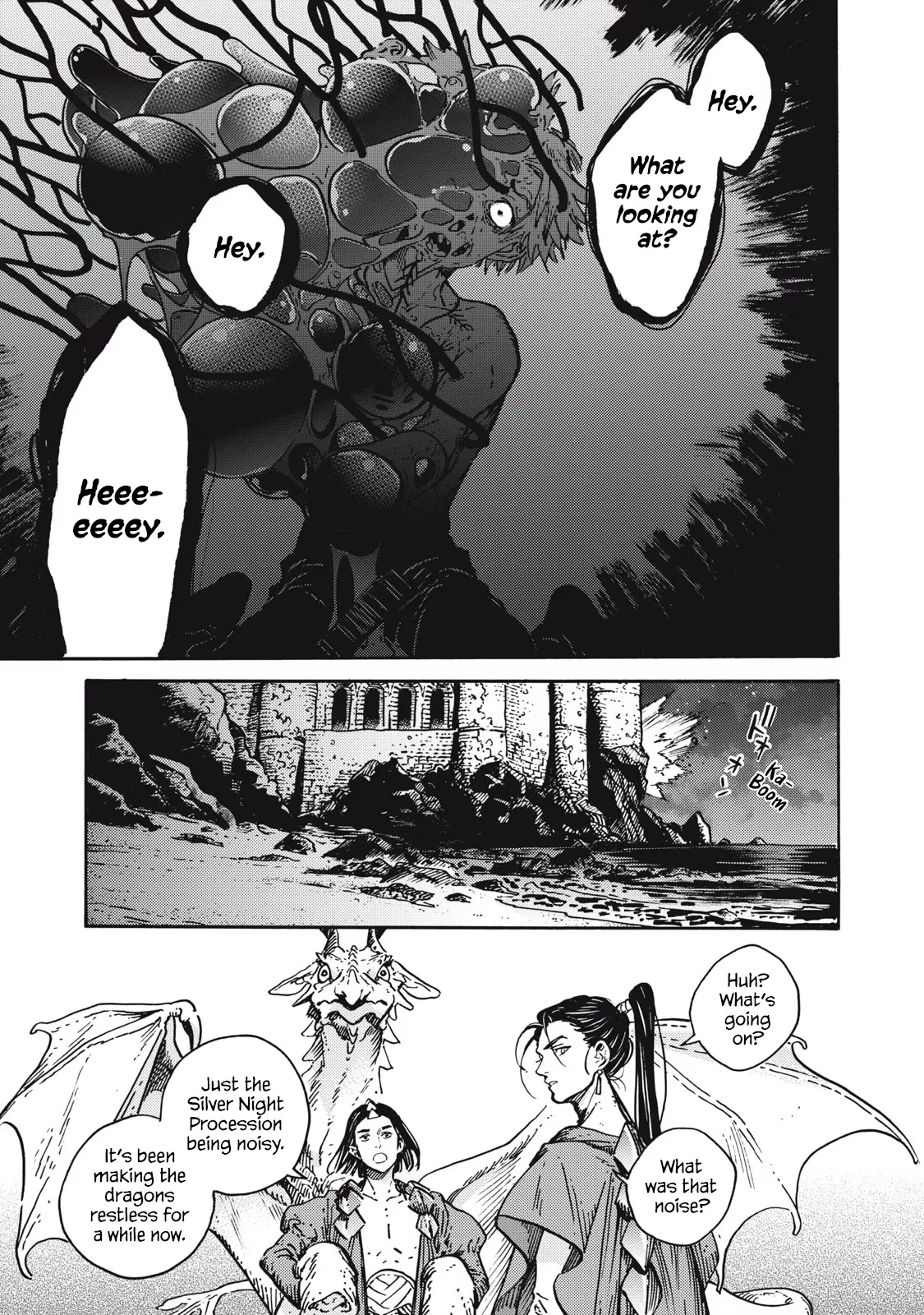 Read Witch Hat Atelier Manga Online