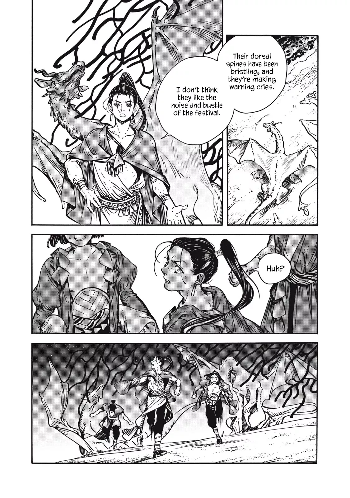 Read Witch Hat Atelier Manga Online
