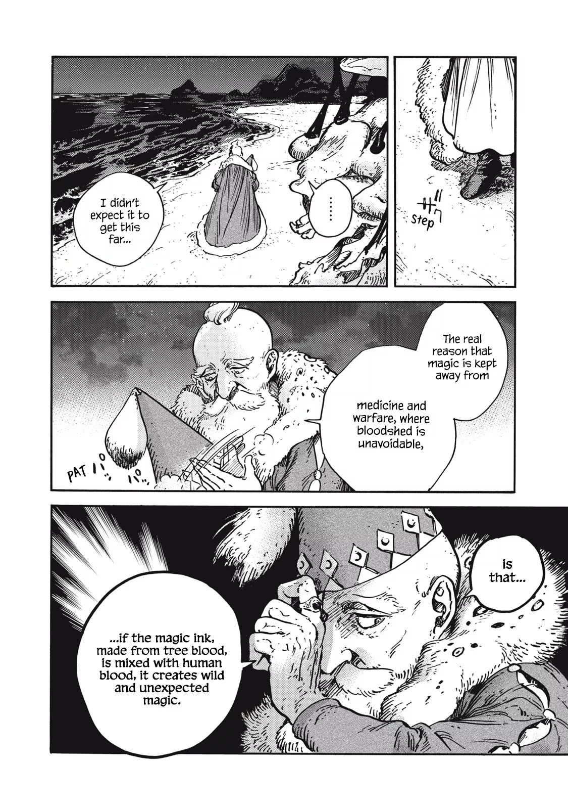 Read Witch Hat Atelier Manga Online