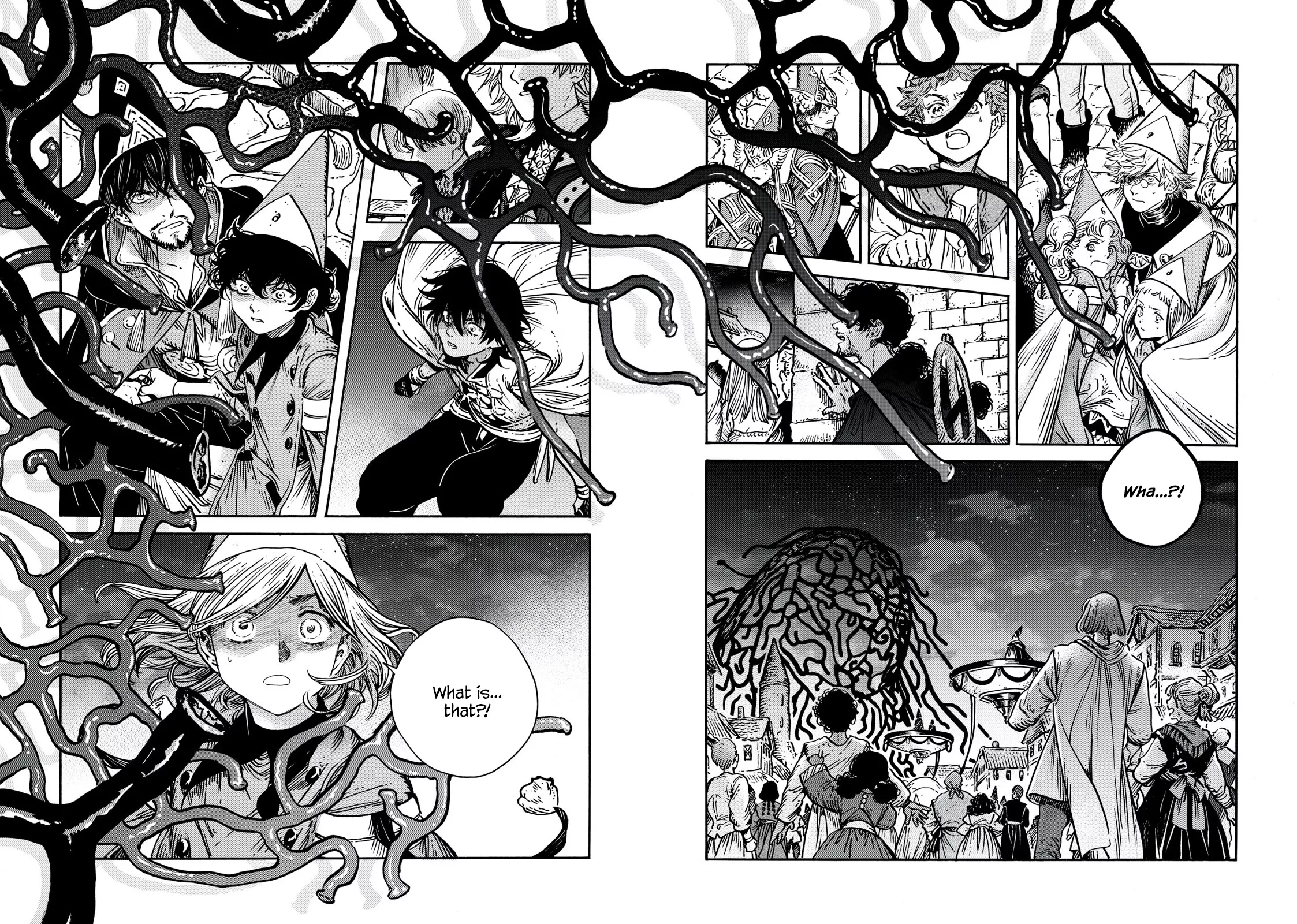 Read Witch Hat Atelier Manga Online