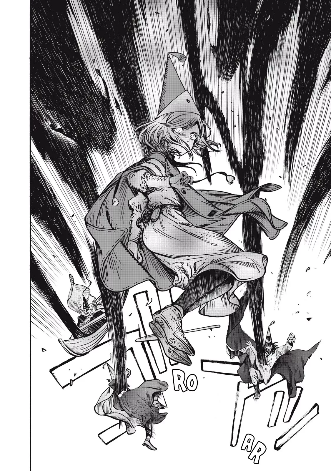 Read Witch Hat Atelier Manga Online