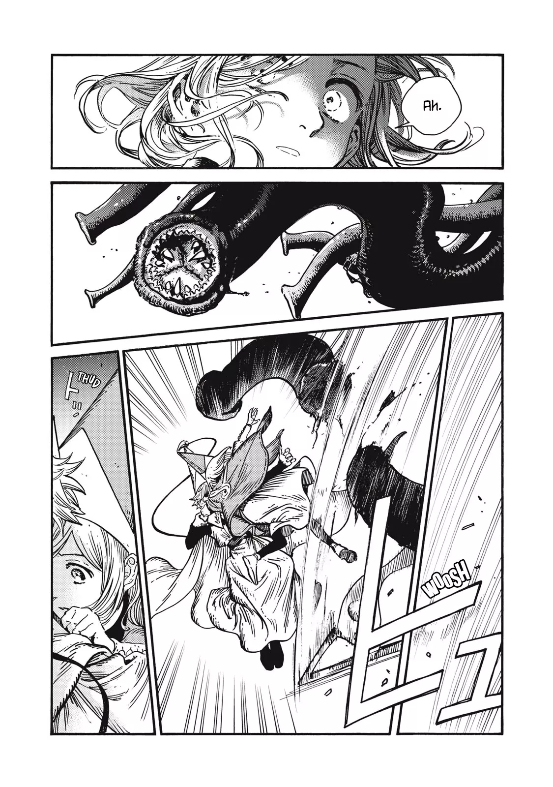 Read Witch Hat Atelier Manga Online