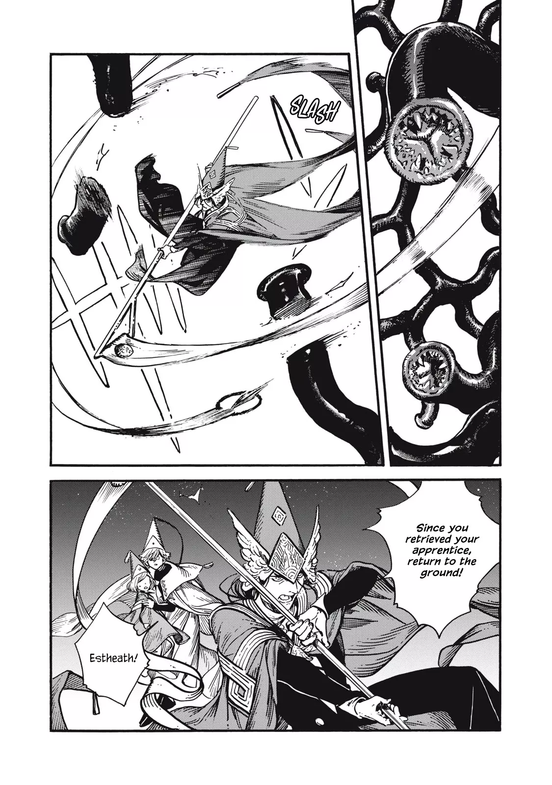 Read Witch Hat Atelier Manga Online