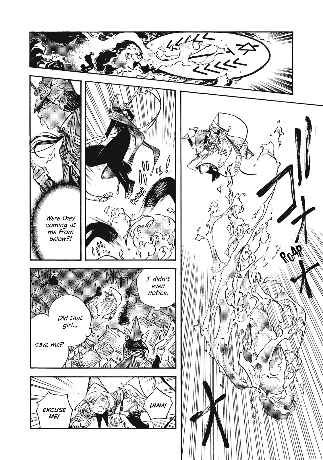 Read Witch Hat Atelier Manga Online