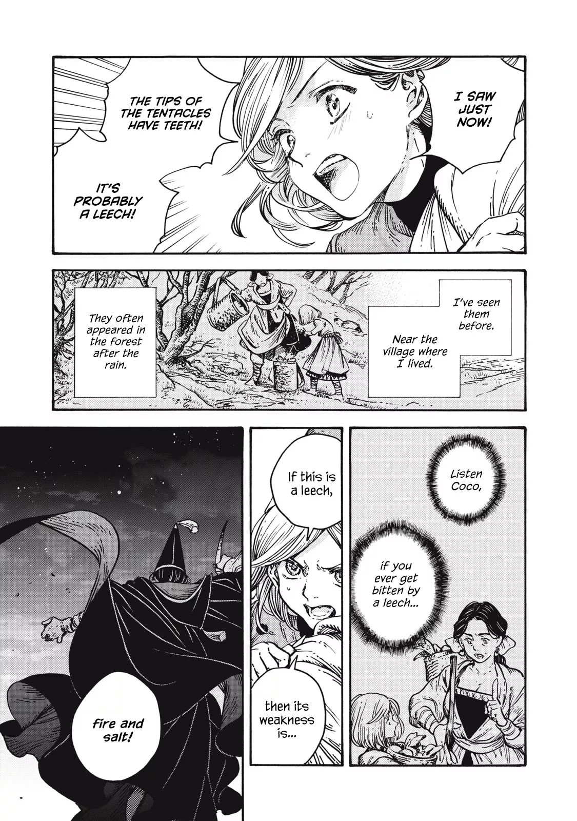 Read Witch Hat Atelier Manga Online