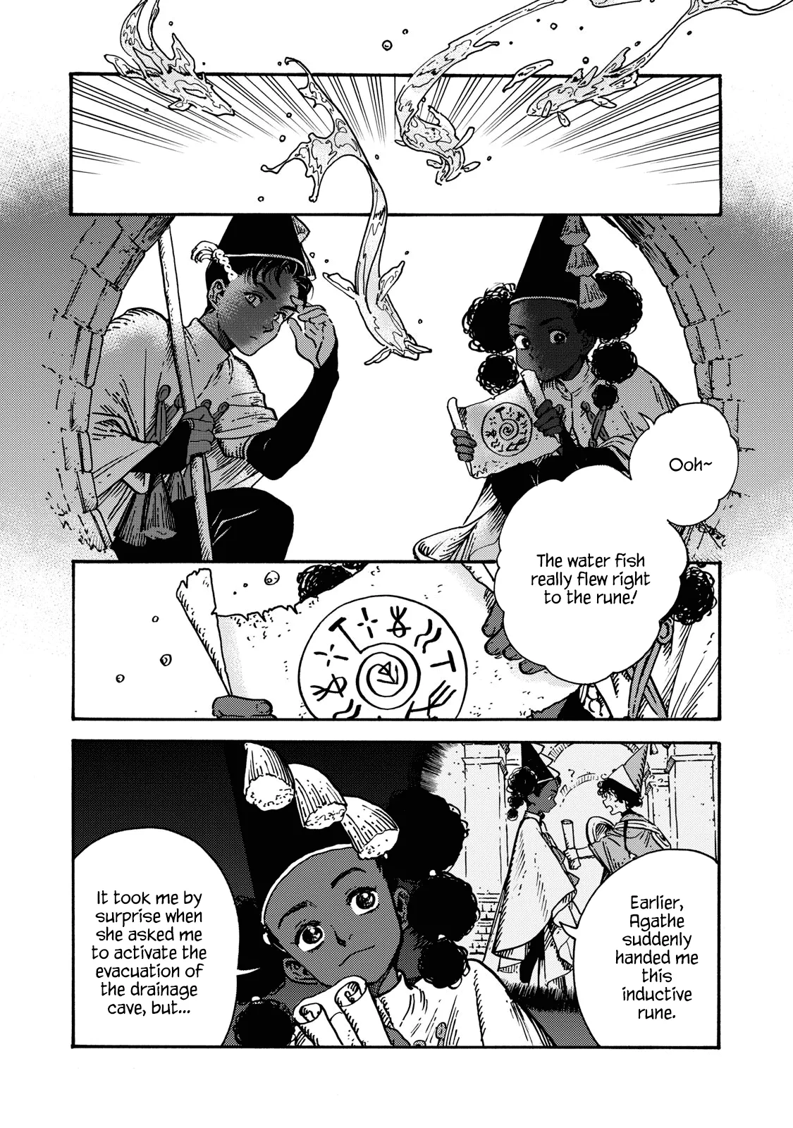 Read Witch Hat Atelier Manga Online