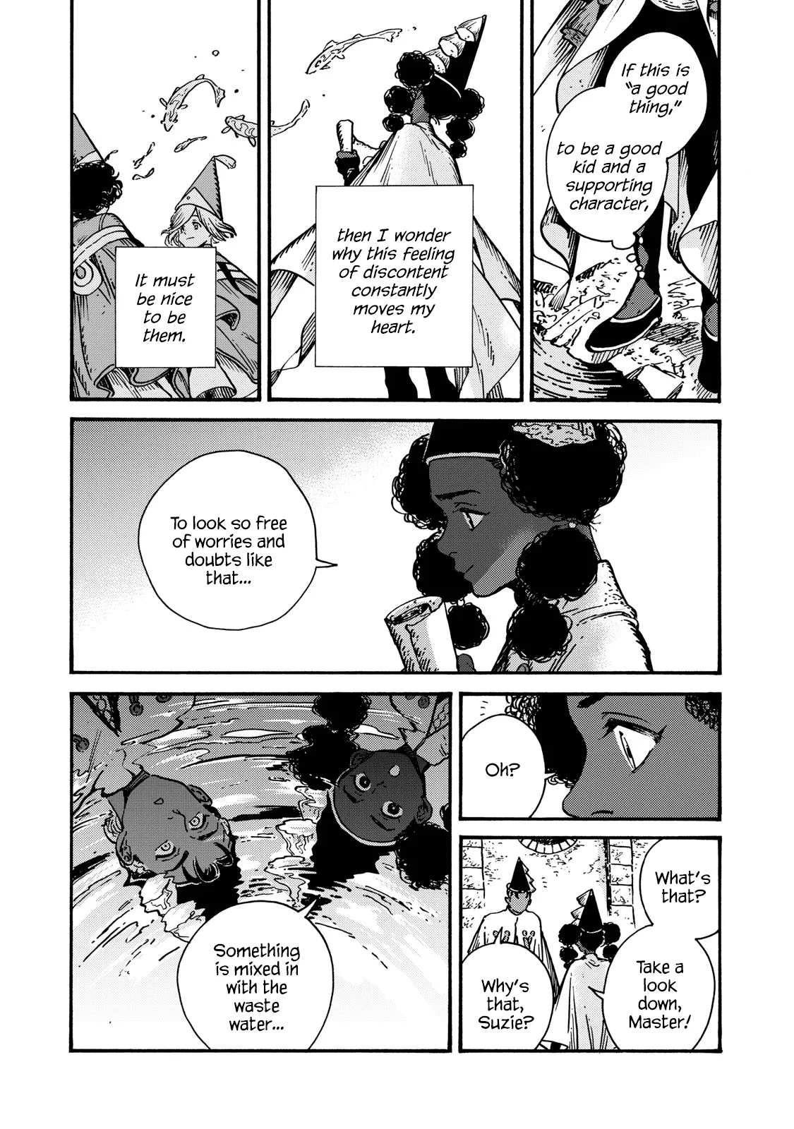 Read Witch Hat Atelier Manga Online